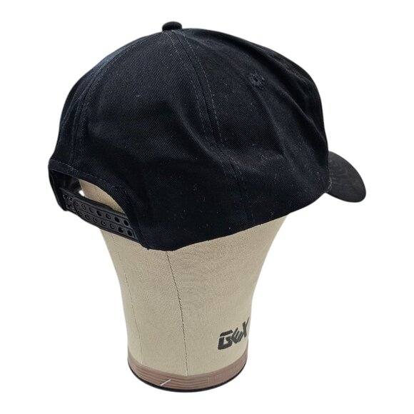 Holox Welding Logo Rope Braid Snapback Cap Trucker Vintage Hat Baseball Mohrs - Picture 13 of 13